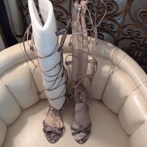 Guess gladiator sandals